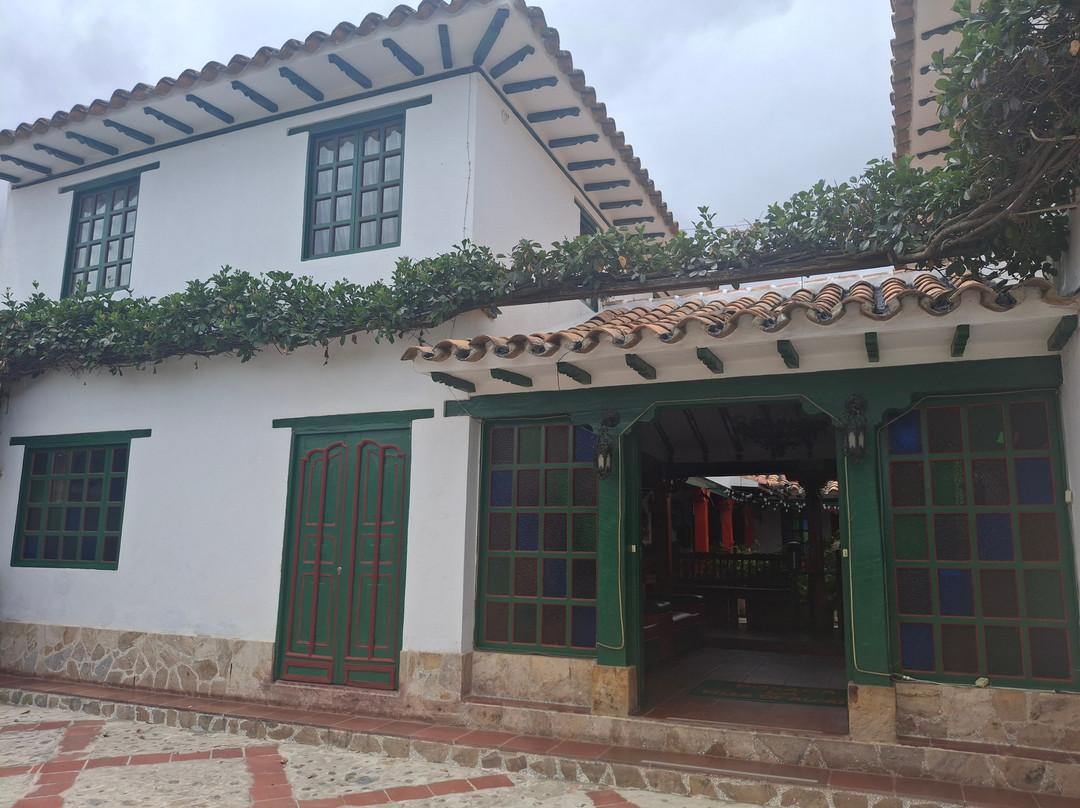 Posada La Villa de Alcala主图