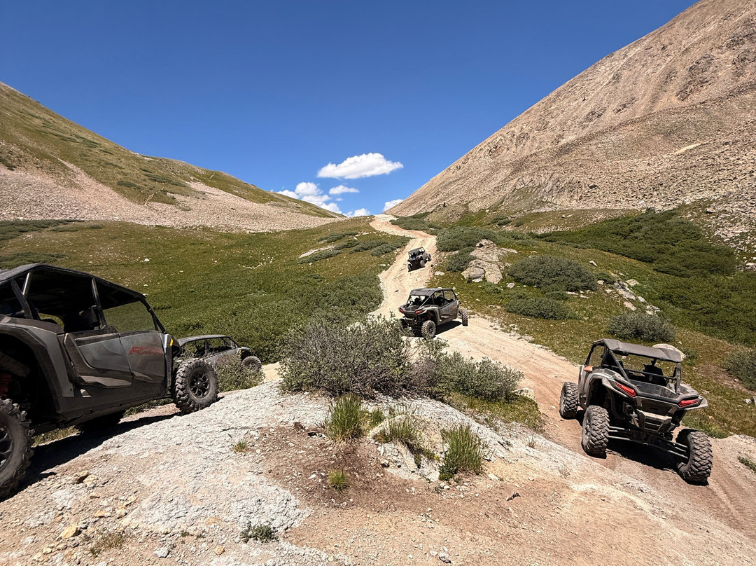 Silver Plume Rentals-Pitkin必去景点