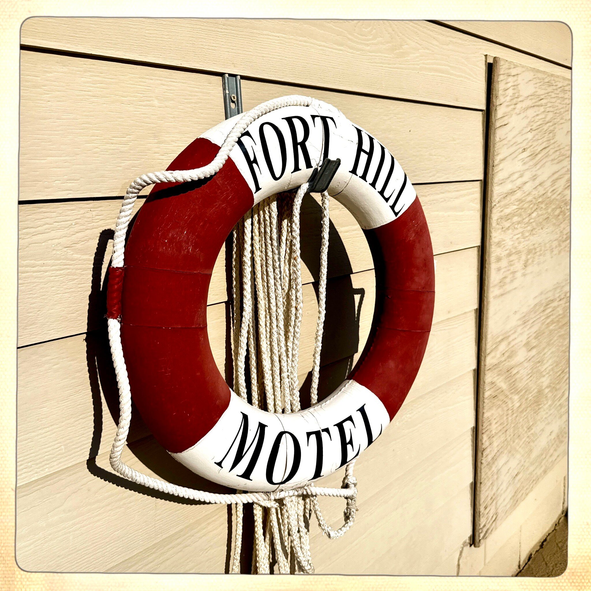Fort Hill Motel-官方