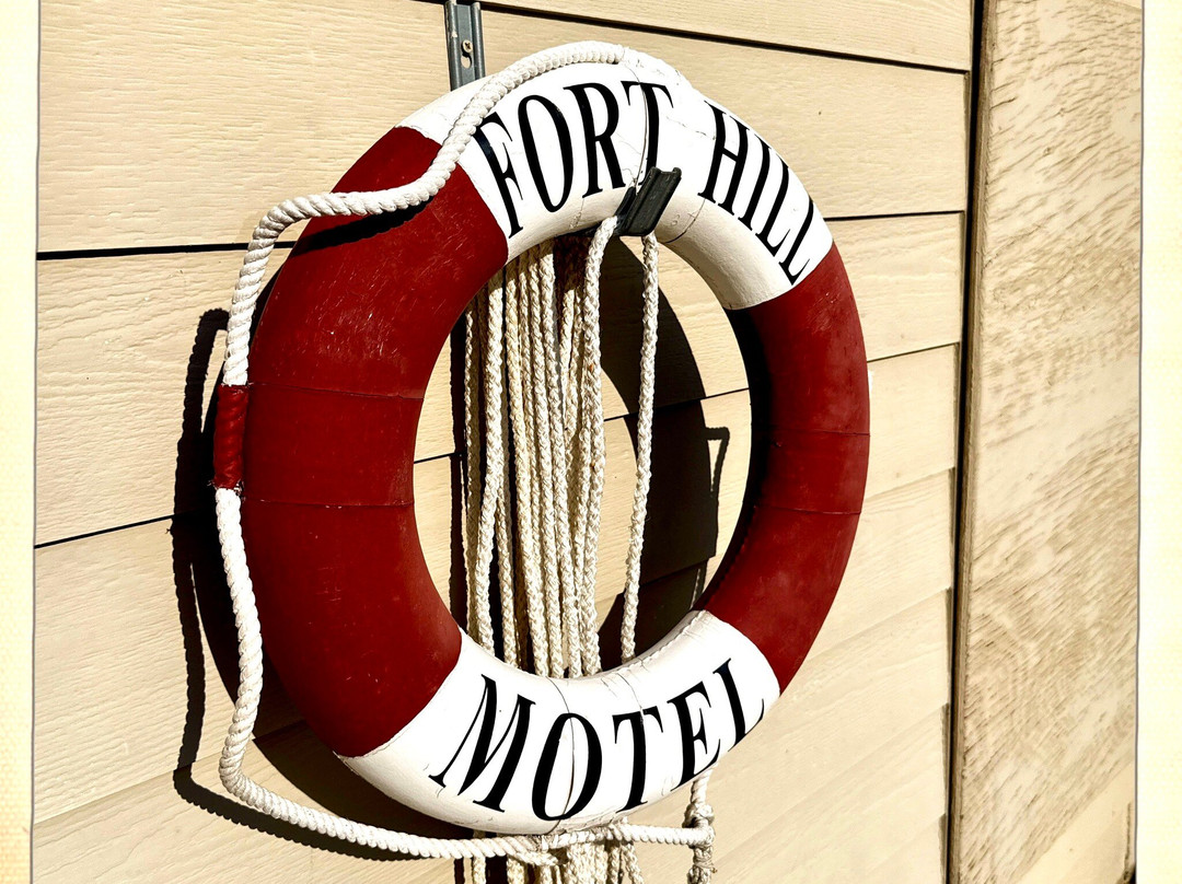 Fort Hill Motel主图