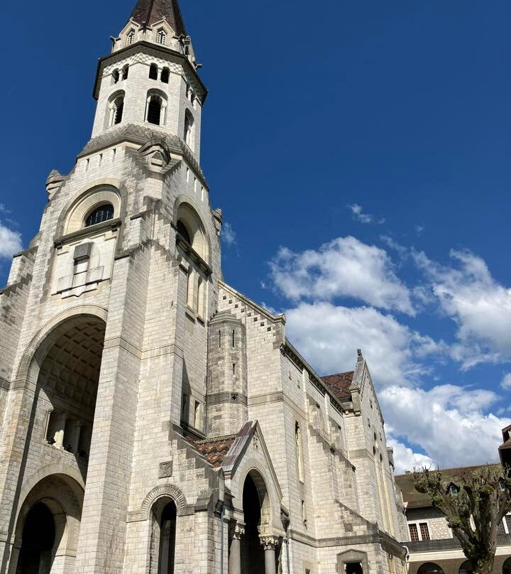 Basilique de la Visitation-安纳西必去景点
