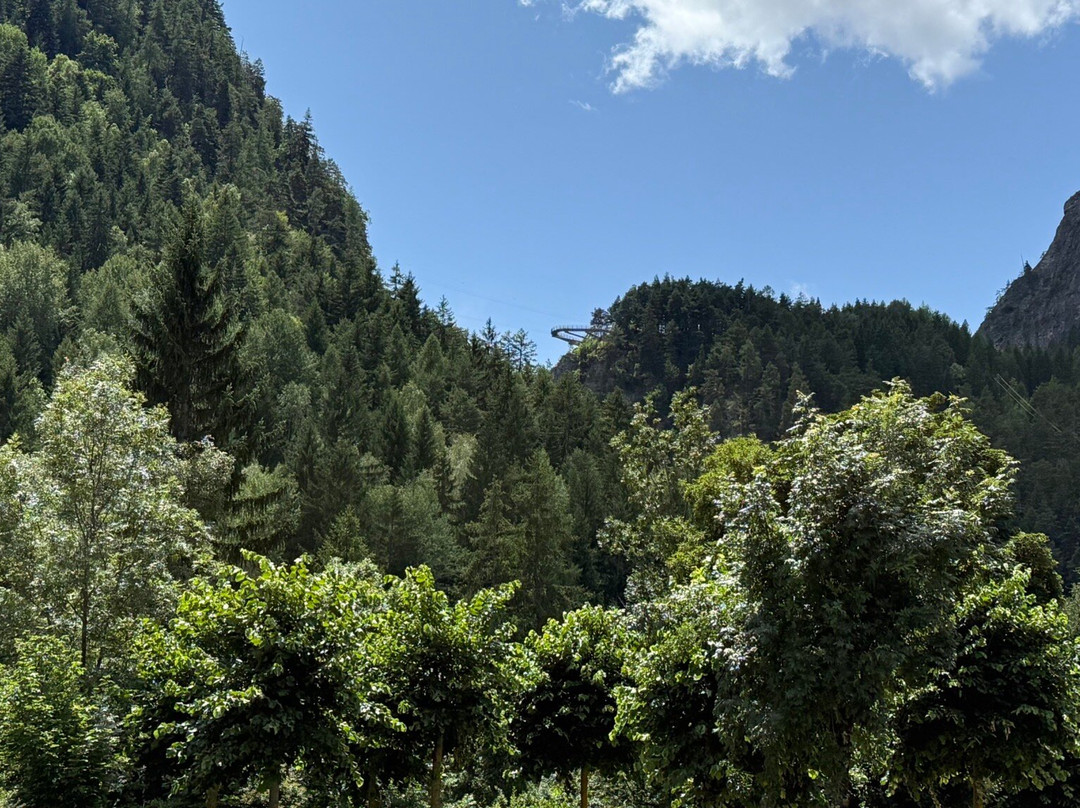 Passerella Panoramica-Pre-Saint-Didier必去景点
