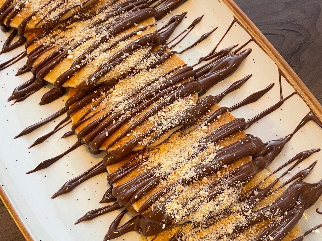 Pastry Shop Arka