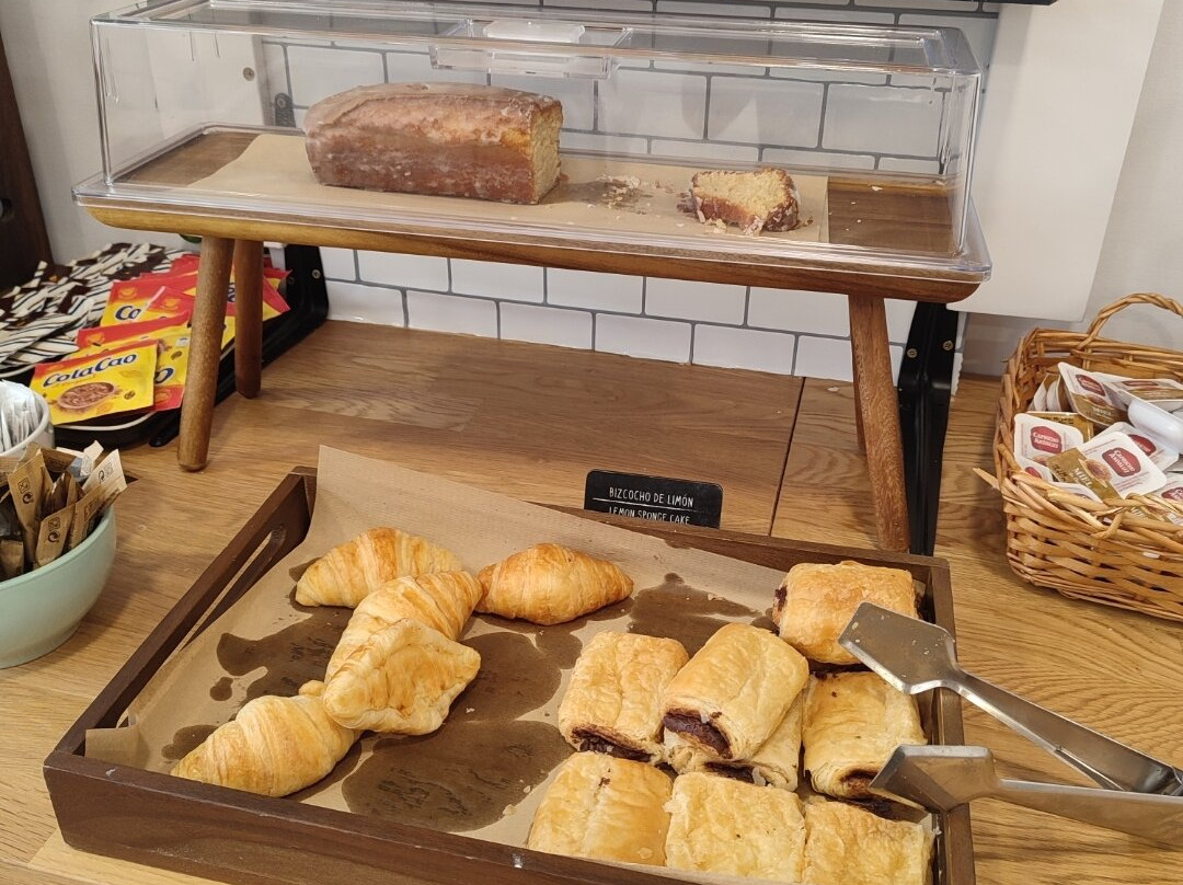 Hotel Puerto Seco Aduana主图