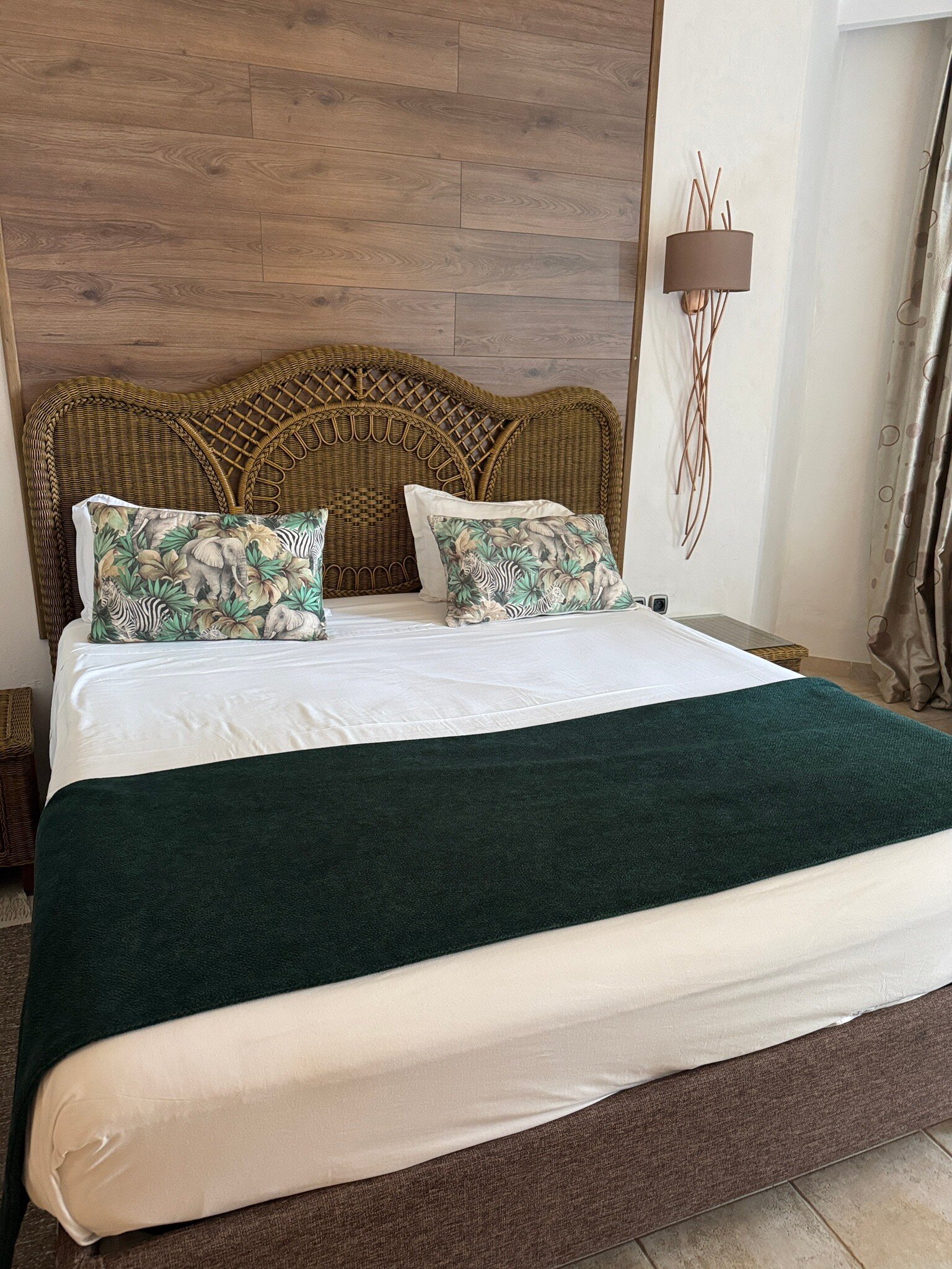 Africa Jade Thalasso Hôtel Korba-官方