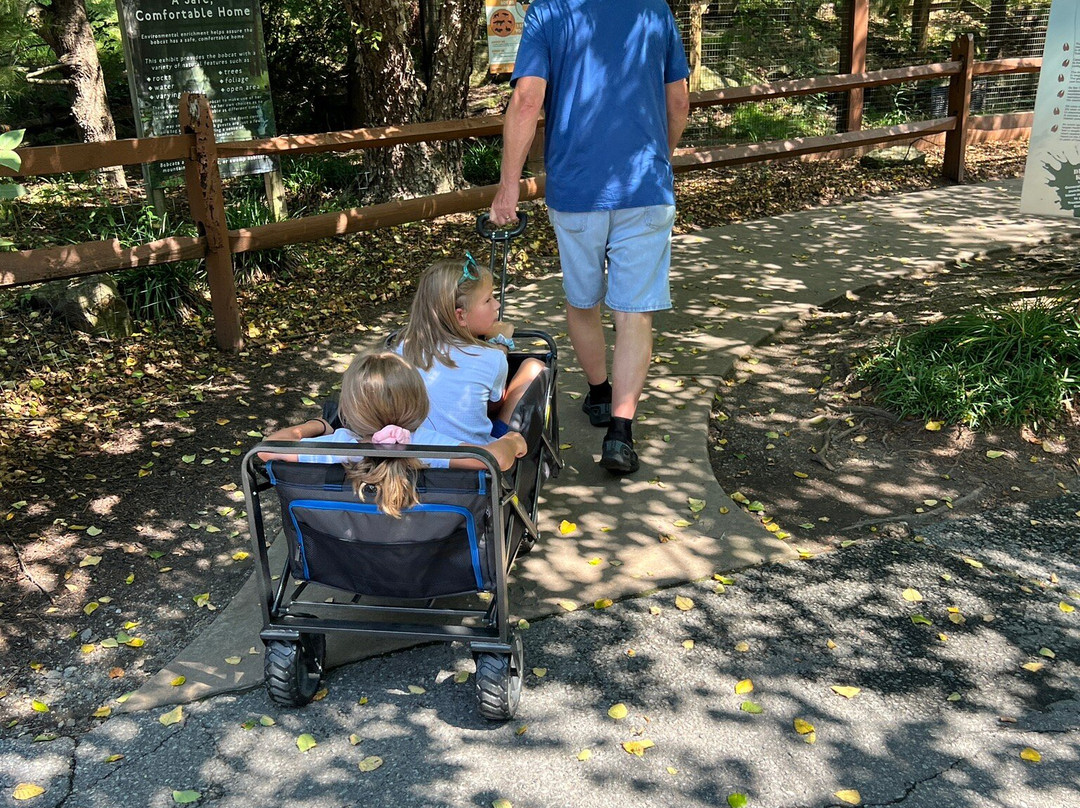 Lehigh Valley Zoo-Schnecksville必去景点