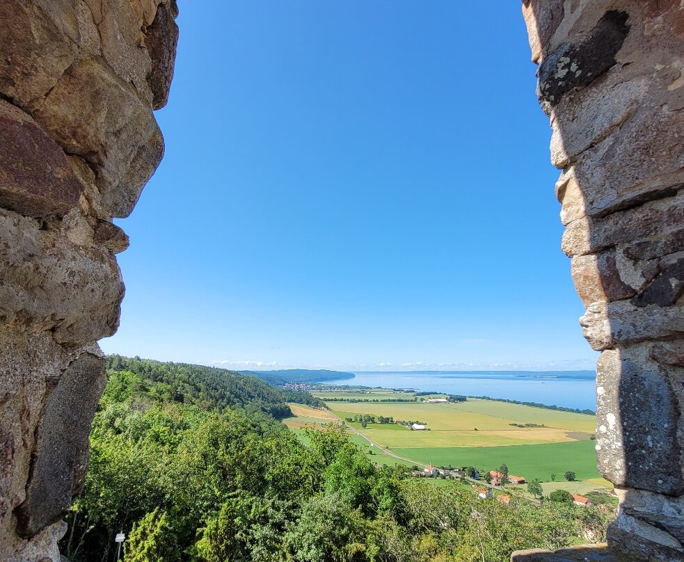 Brahehus-Granna必去景点