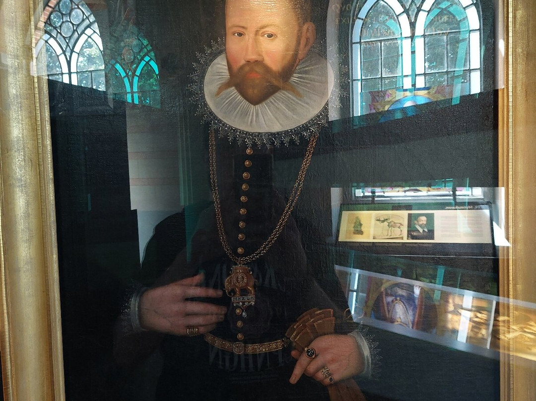 Tycho Brahe Museum-Ven必去景点