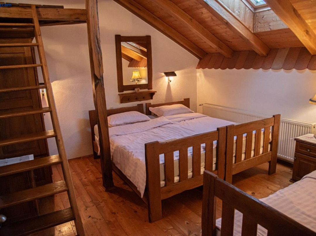 Rooms Tonkic