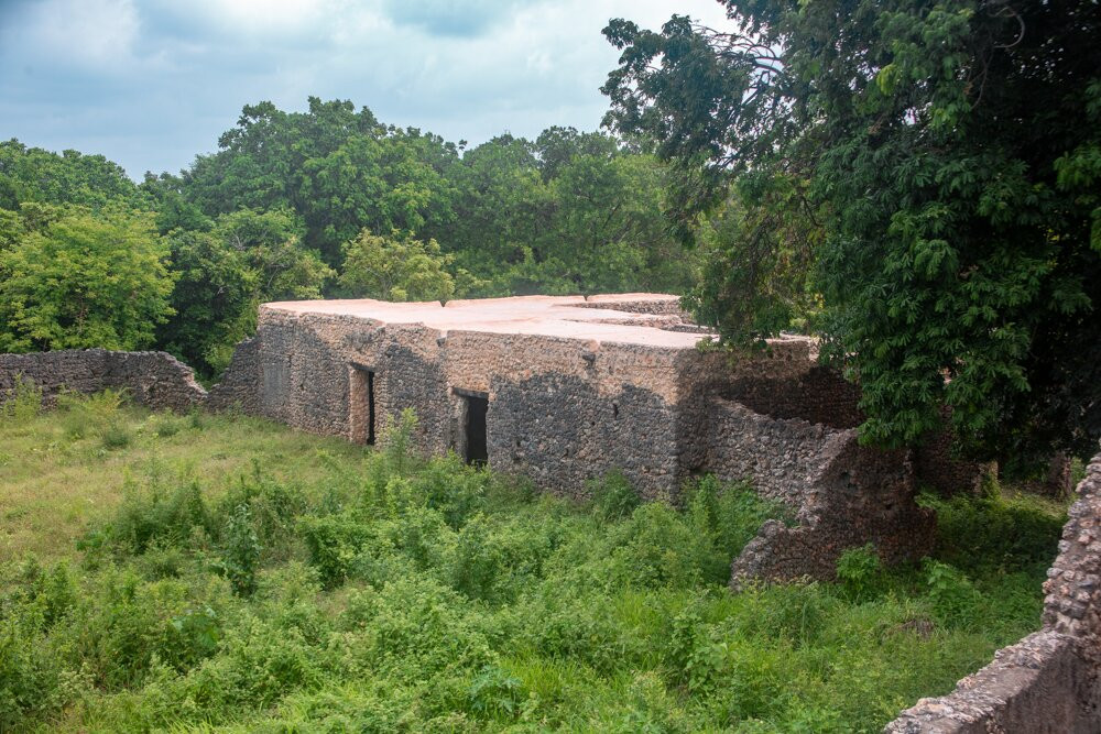Safari Shwari Mafia Island-Utende必去景点