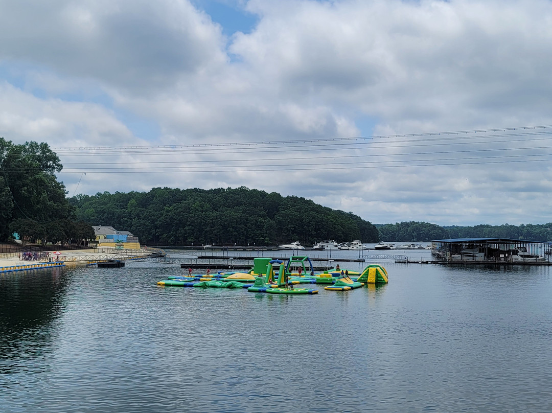 Margaritaville at Lanier Islands-比福德必去景点