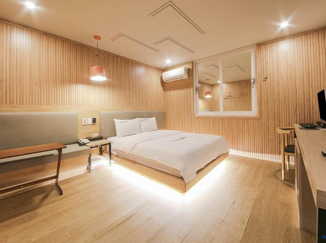 Hotel Yeogiuhtte - Gwangju Station