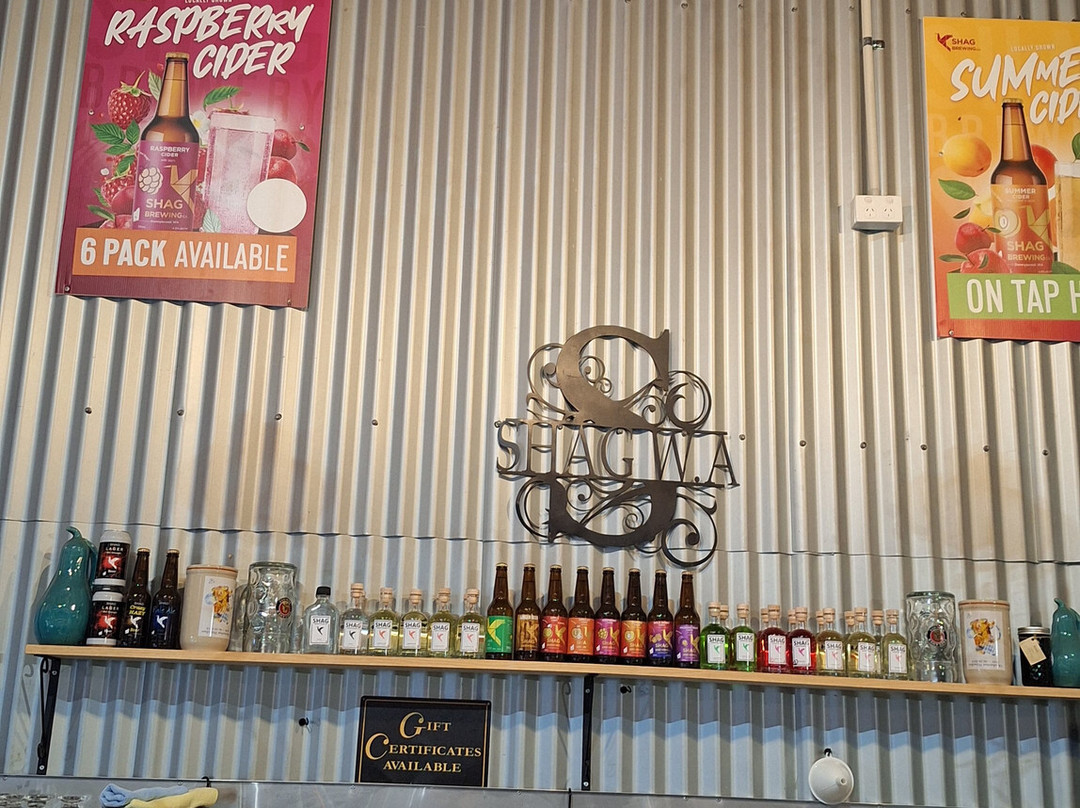 Shag Brewing Company-Donnybrook必去景点