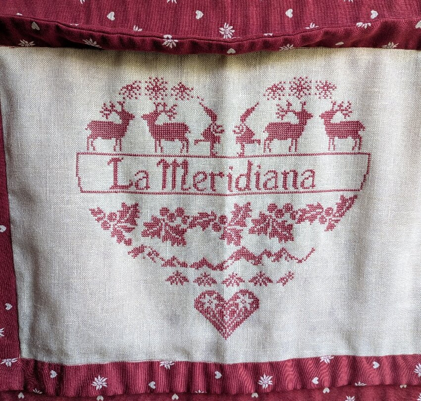 La Meridiana - Hotel du Cadrain Solaire主图