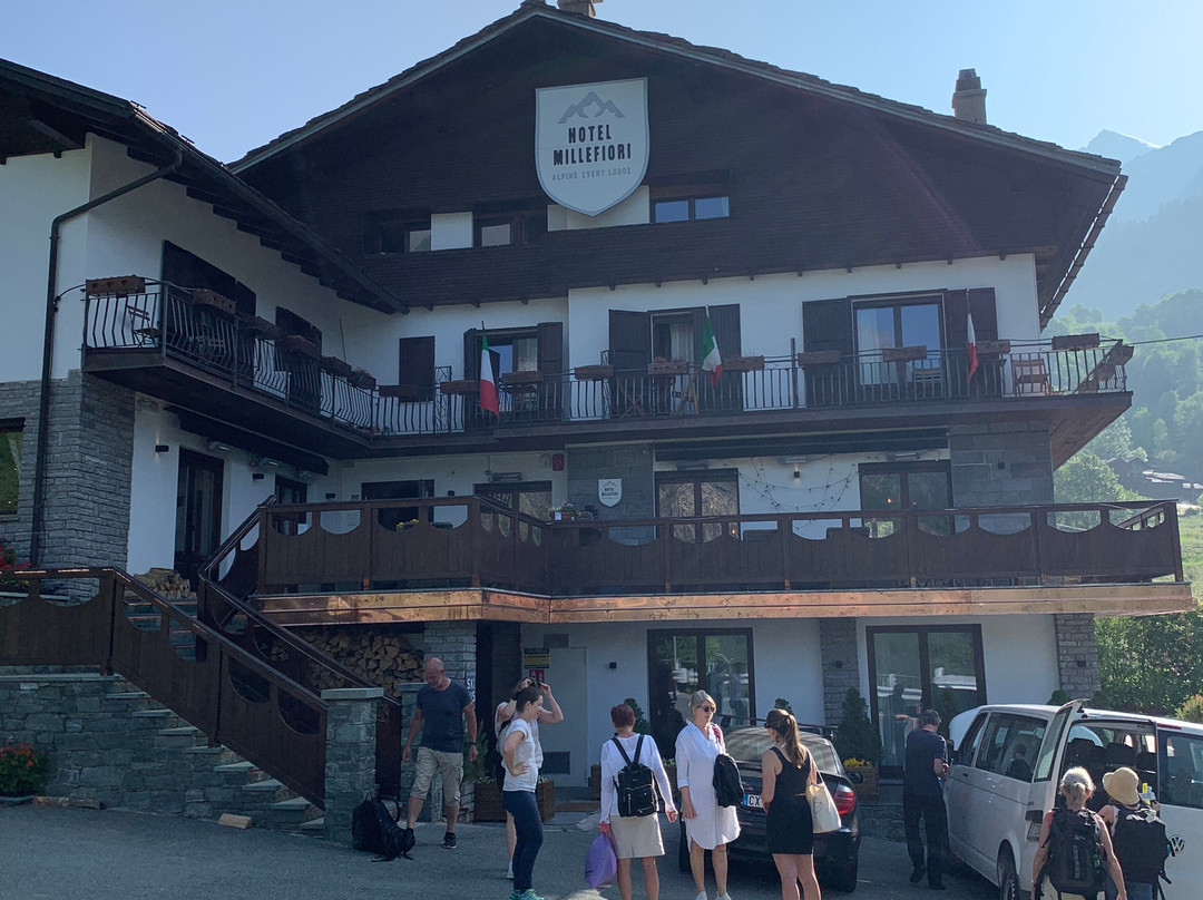 Hotel Millefiori主图