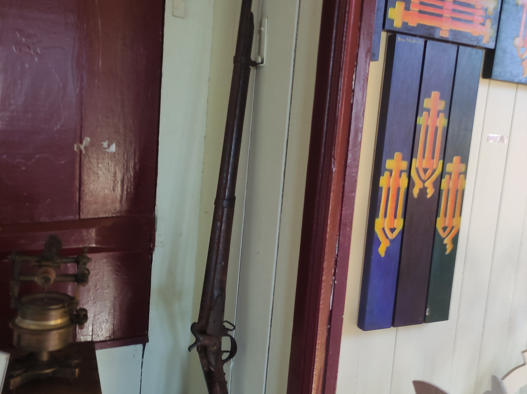 Municipal Museum-Antônio Prado必去景点