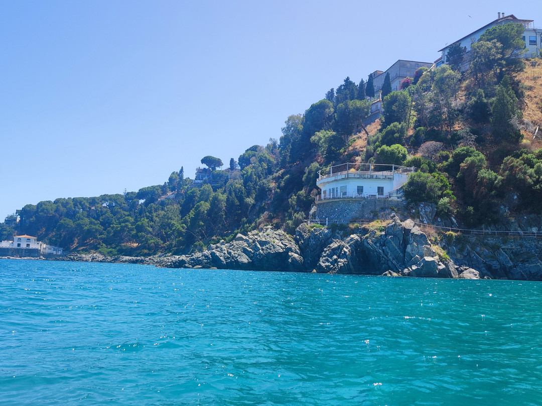 Spiaggia di Copanello di Staletti-Copanello必去景点