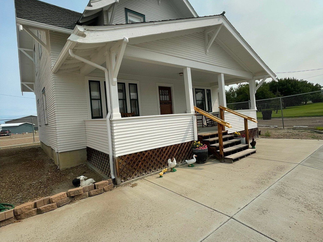 Pioneer Museum of Valley County-Glasgow必去景点