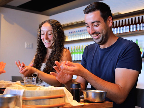 Sushi Making Osaka-大阪市必去景点