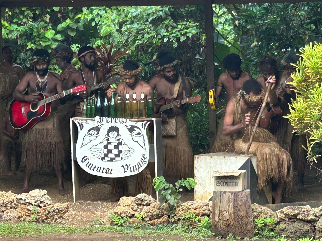 Ekasup Village-维拉港必去景点