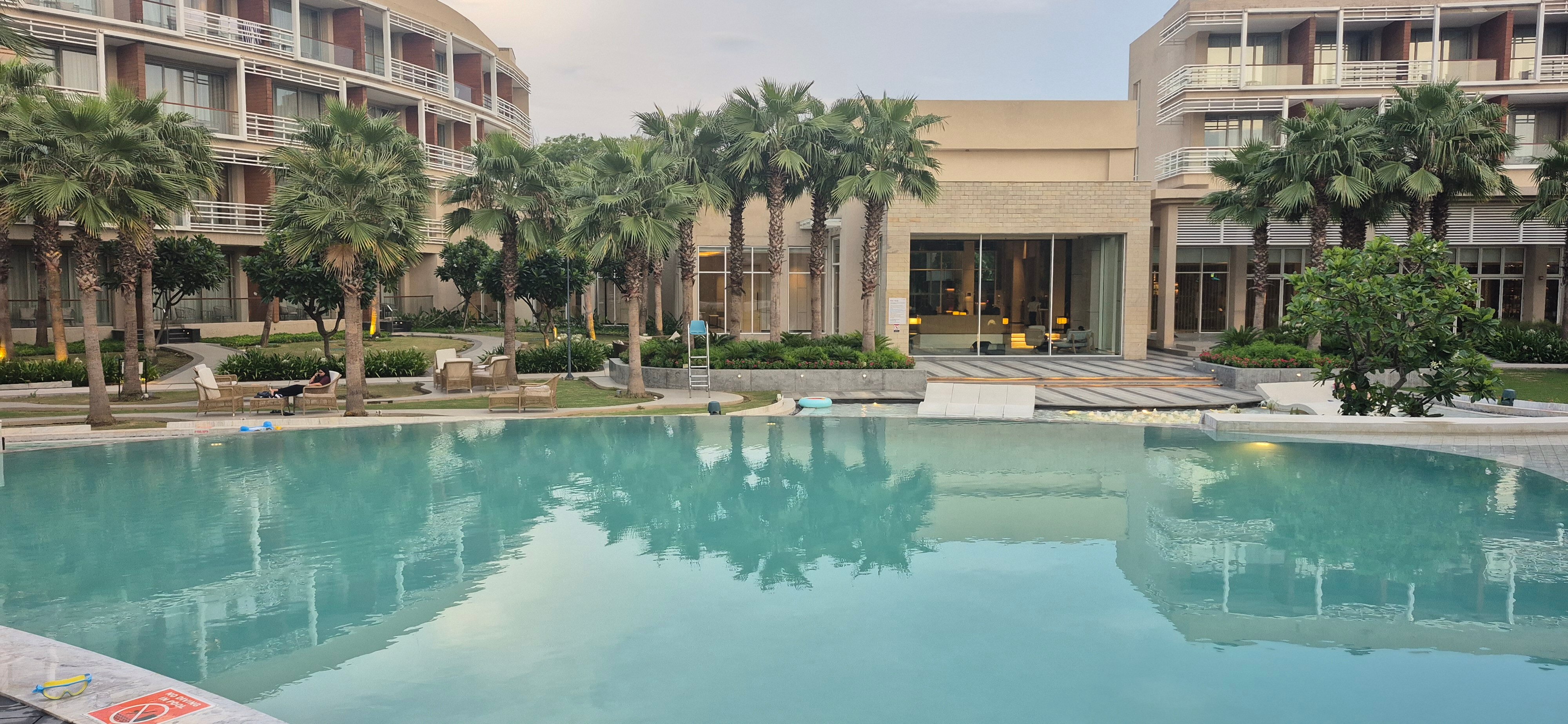Courtyard Aravali Resort-官方