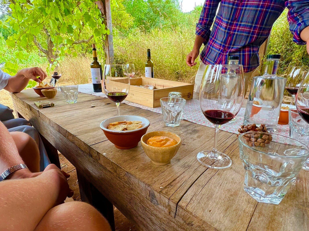 Quinta de Sant'Ana-Gradil必去景点
