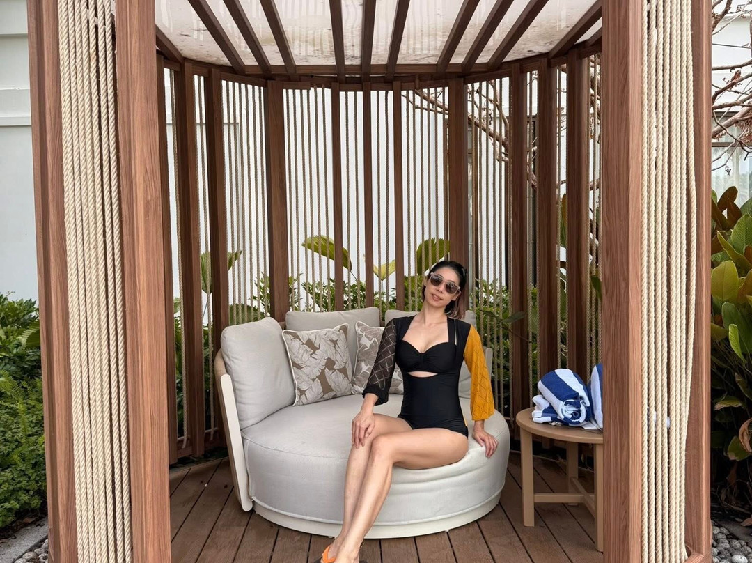 泰得度假村主图