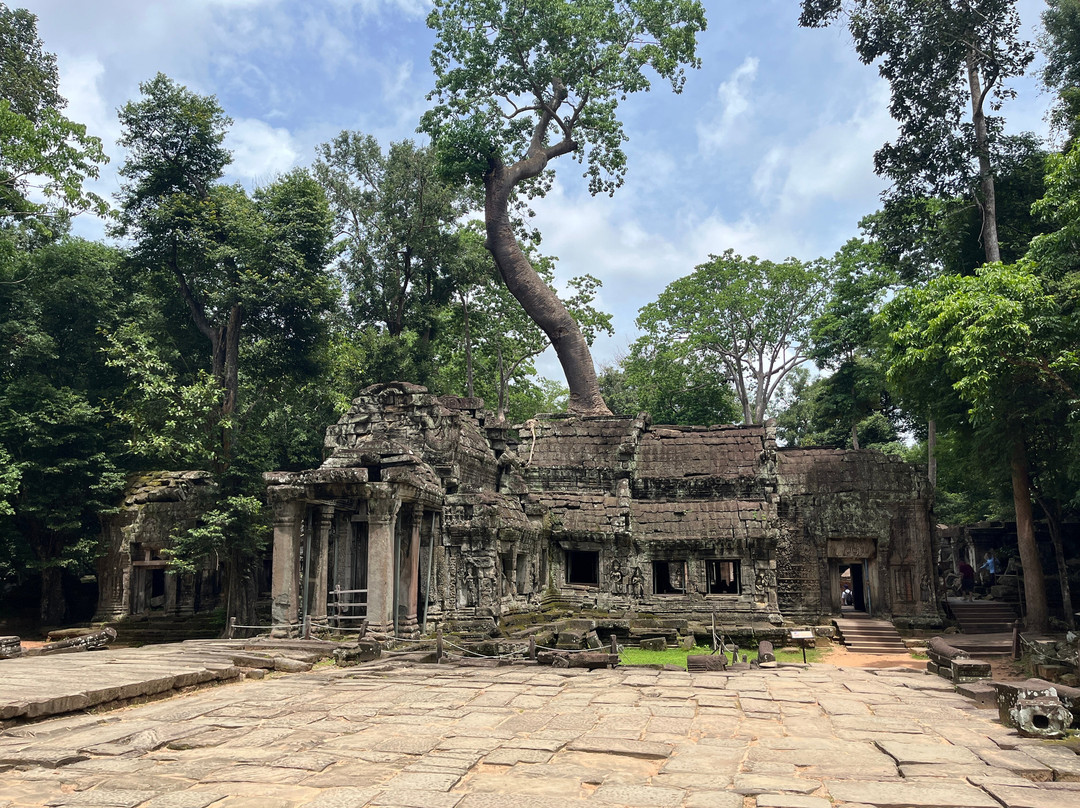 Journey Cambodia-暹粒必去景点