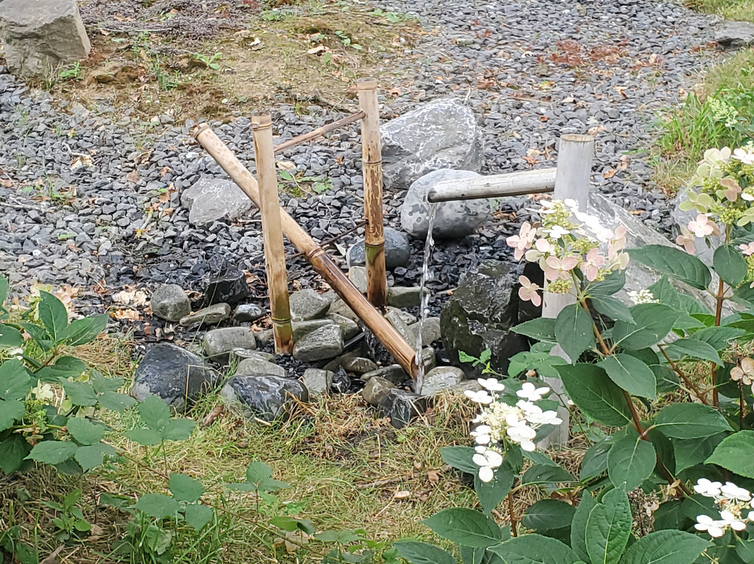 Les jardins japonais de Favières-Tournan-en-Brie必去景点