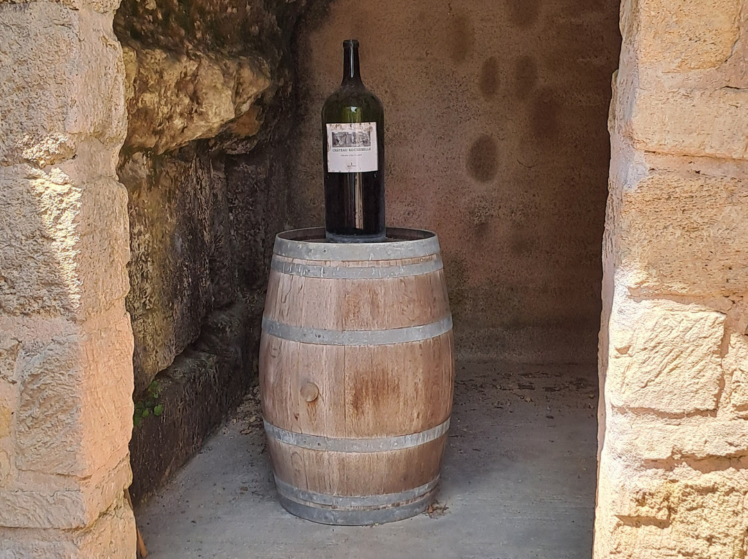 Château Rochebelle Saint-Emilion Grand Cru Classé-Saint-Laurent-des-Combes必去景点
