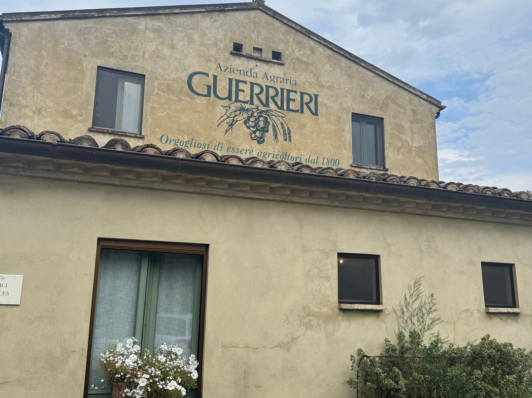 Azienda Agraria Guerrieri-Piagge必去景点