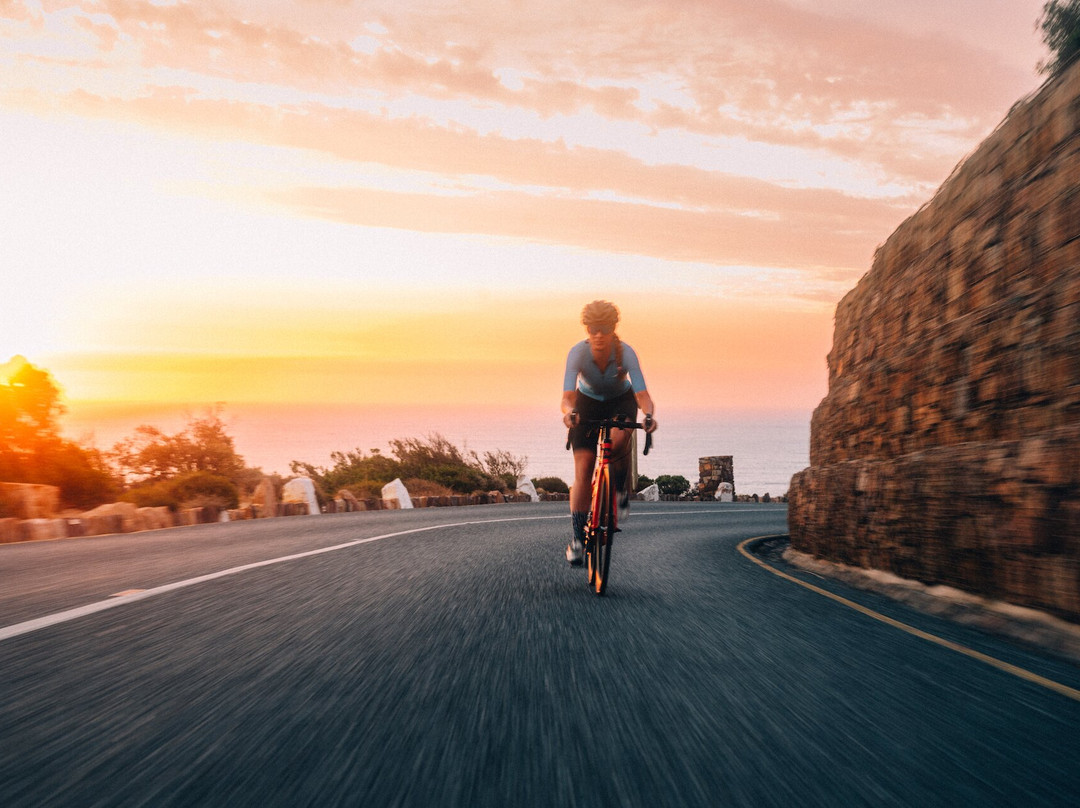 iRide Africa-开普敦中心区必去景点