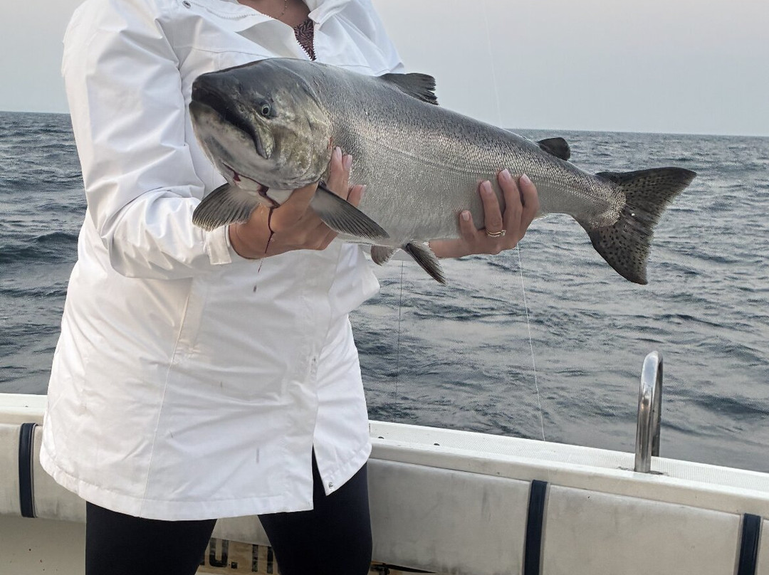 Tiny Bubbles Sport Fishing Charters-Frankfort必去景点