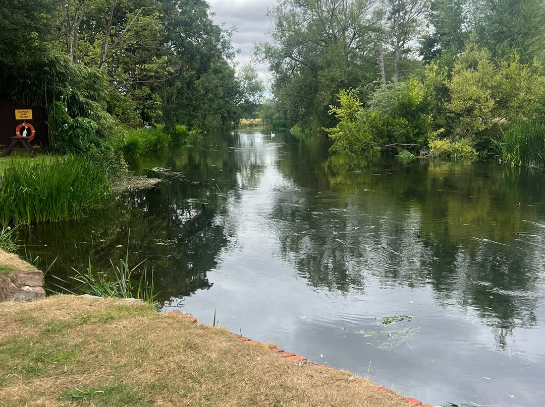 Salisbury Punting-索尔兹伯里必去景点