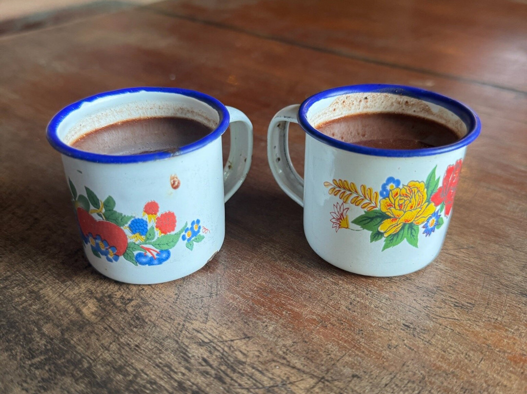 Chocorart-旧港必去景点