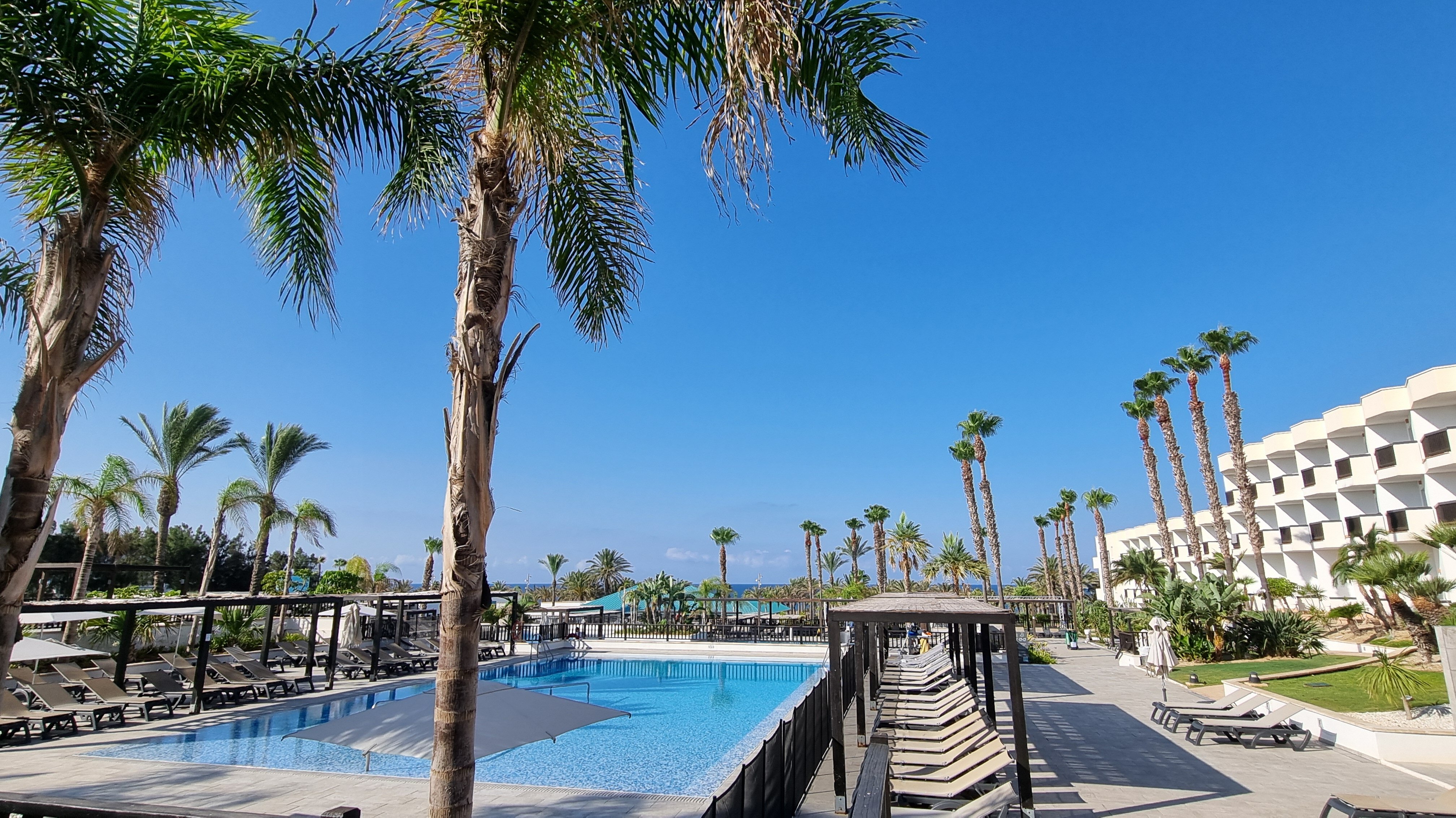 Barceló Cabo de Gata-泳池