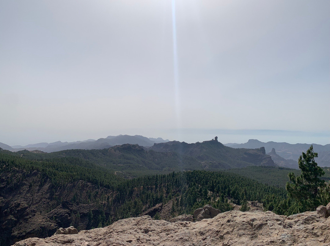 Pico De Las Nieves-大加那利岛拉斯帕尔马斯必去景点