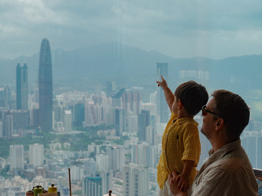 Mandarin Oriental, Shenzhen主图