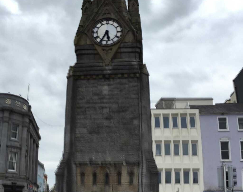 The Clock Tower-沃特福德必去景点