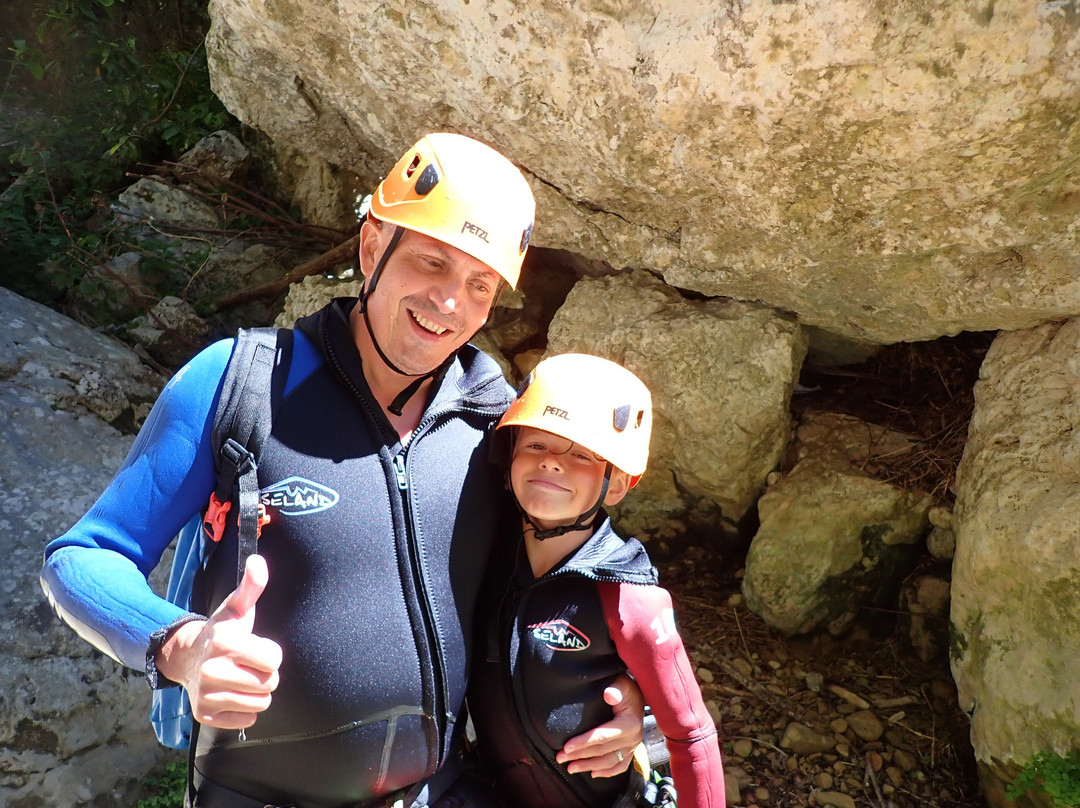 Canyoning Cote Sud-Ceret必去景点