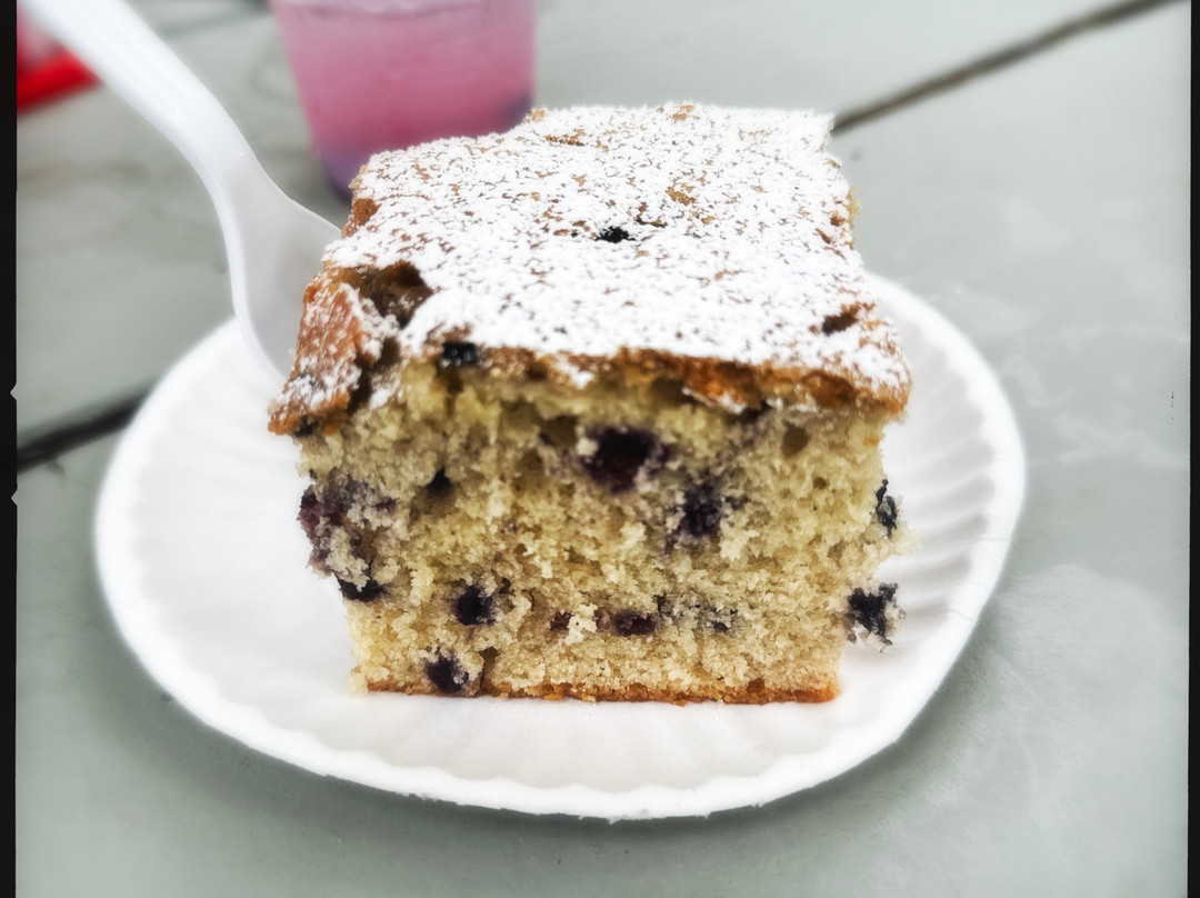 Cabbage Island Clambakes-布斯贝港必去景点