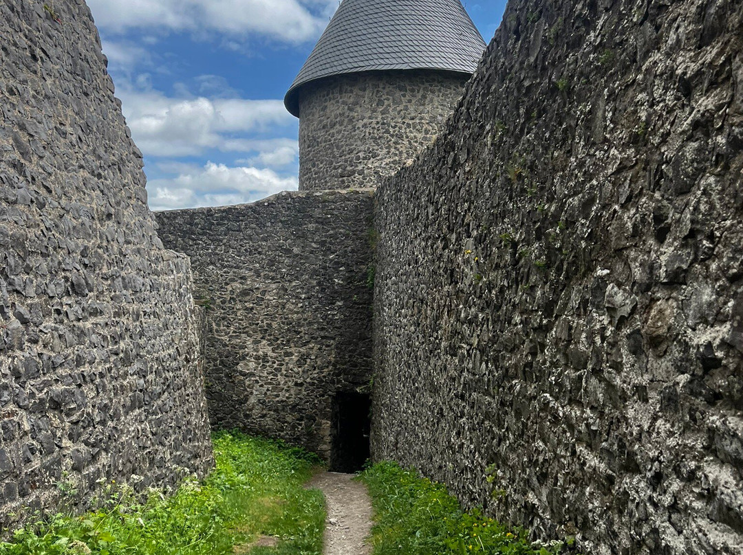 Nürburg Castle-Nuerburg必去景点
