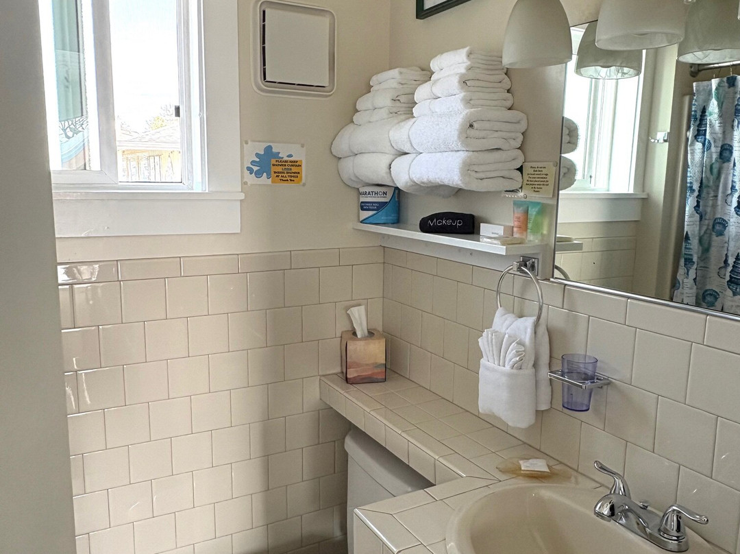 Mermaid Inn & RV Park主图