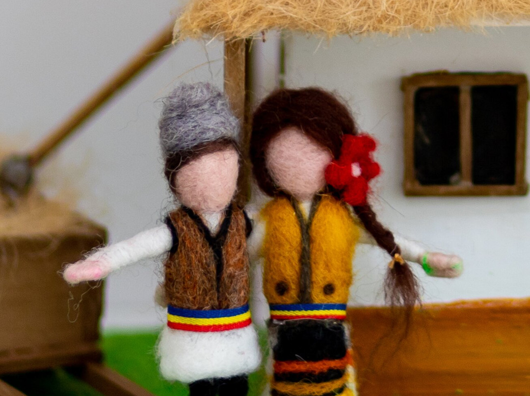 Muzeul De Casute MARC-Hunedoara必去景点