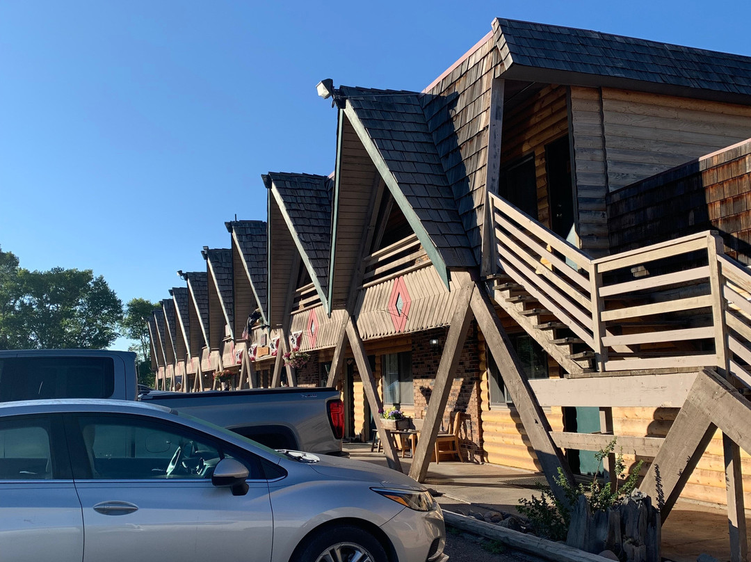 Rocky Mountain Lodge主图