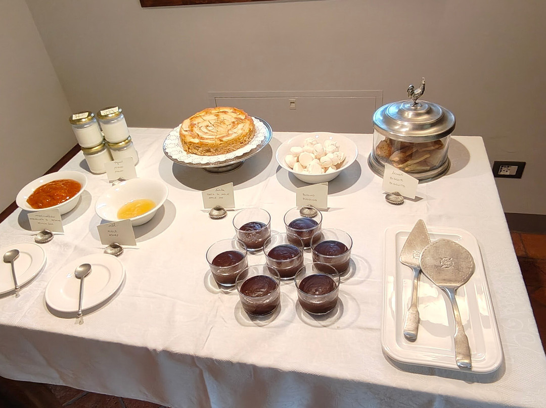 Agriturismo Piane主图