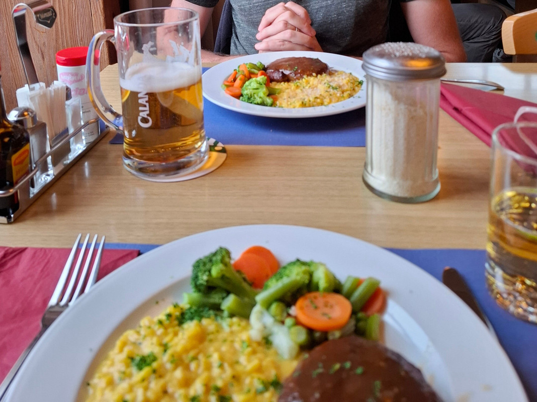 Albergo Alp Gruem主图