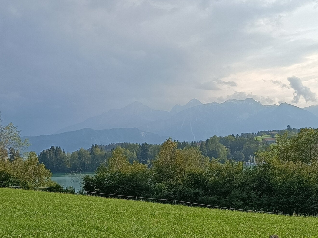Forggensee-施万高必去景点