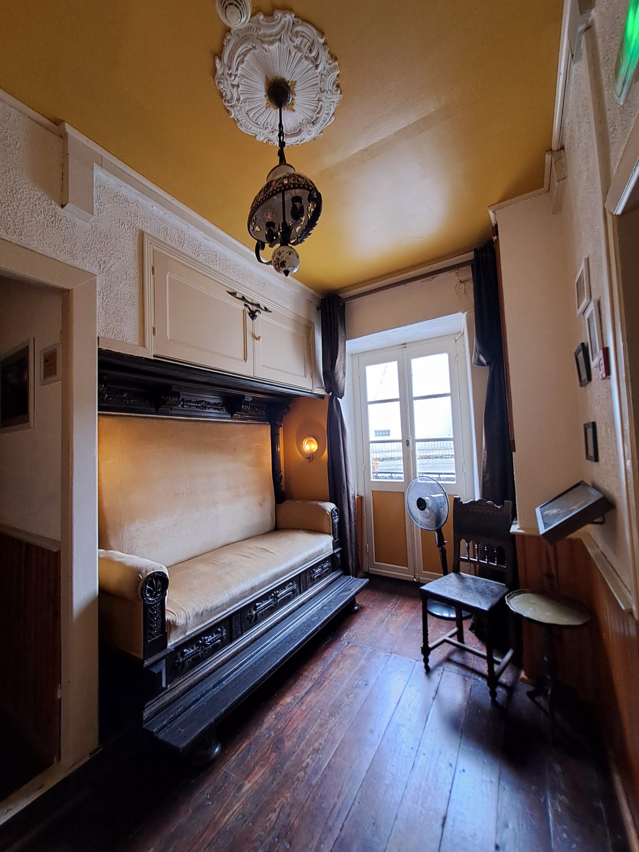 Auberge des Deux Rivieres-官方