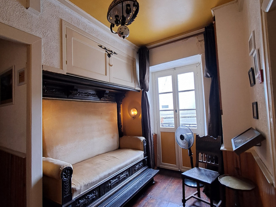 Auberge des Deux Rivieres主图